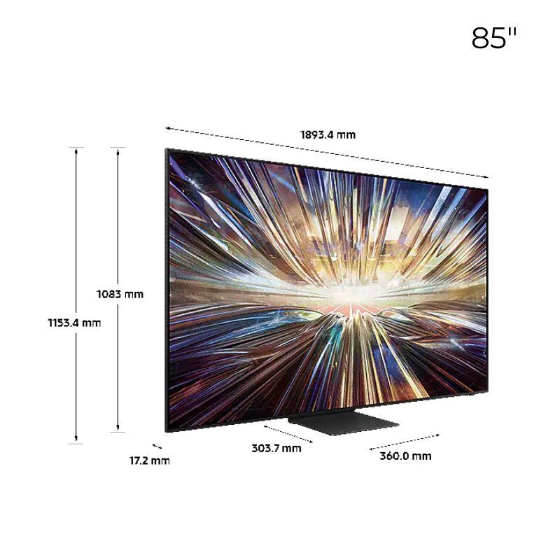 Samsung Neo QLED 8K QN800D Tizen OS Smart TV (2024)