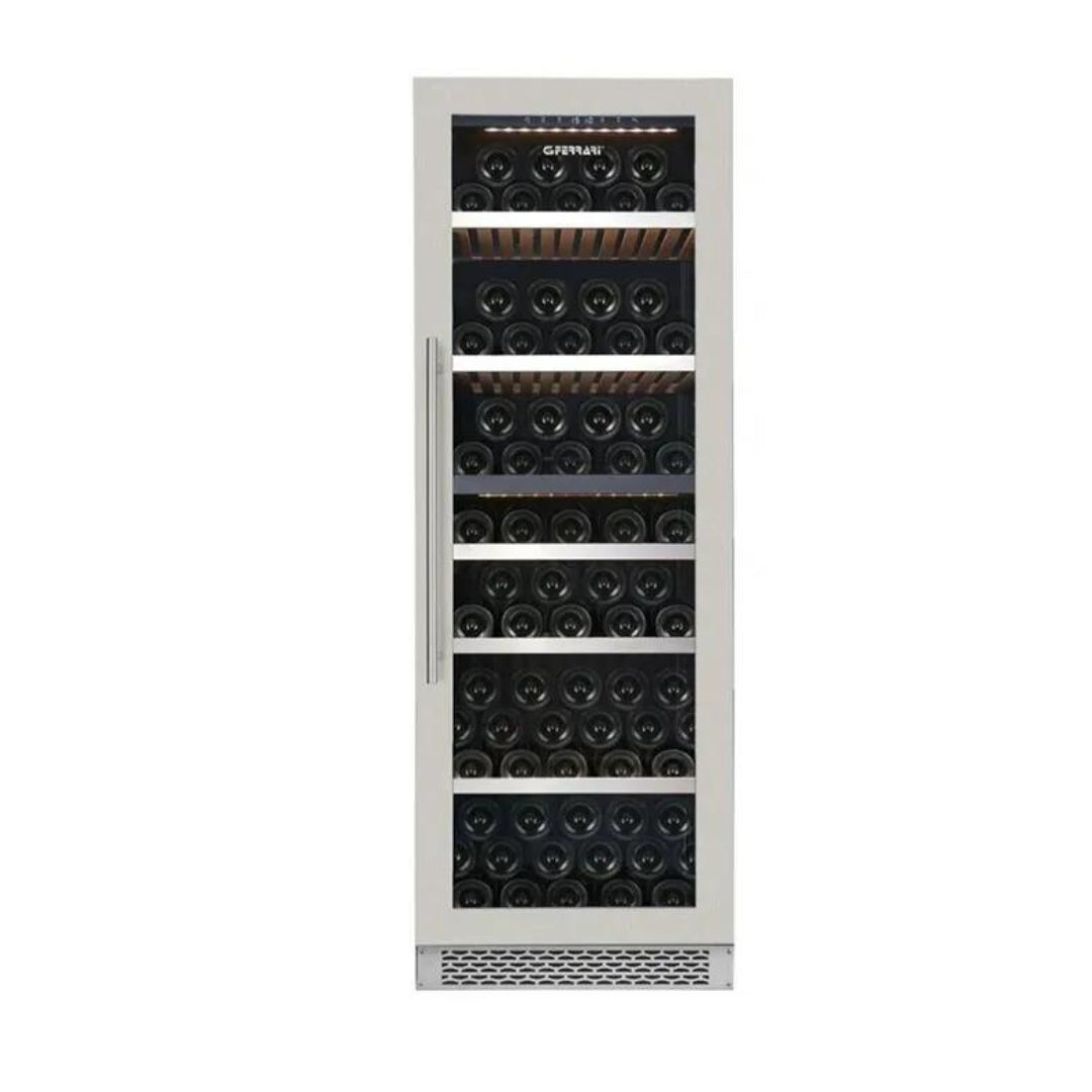 Wine Cellar 166 Bottles Dual Zone G3ferrari