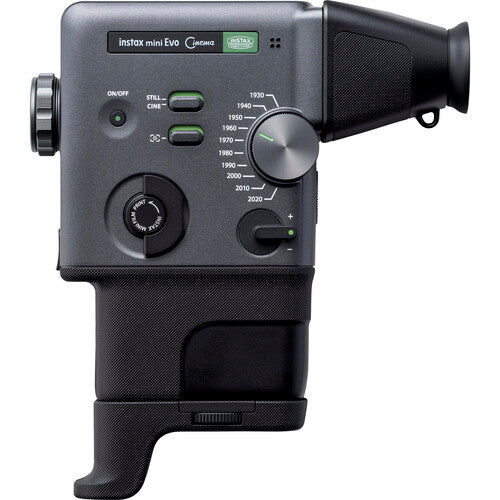 FUJIFILM instax mini Evo Cinema Hybrid Instant Camera – House of