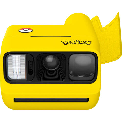 Polaroid Go Generation 3 Instant Film Camera (Pokémon Pikachu Edition)