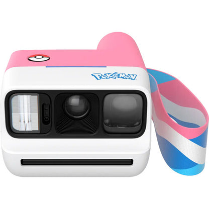 Polaroid Go Generation 3 Instant Film Camera (Pokémon Sylveon Edition)