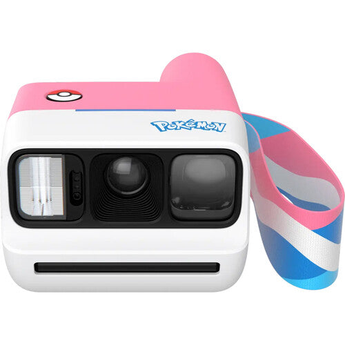 Polaroid Go Generation 3 Instant Film Camera (Pokémon Sylveon Edition)