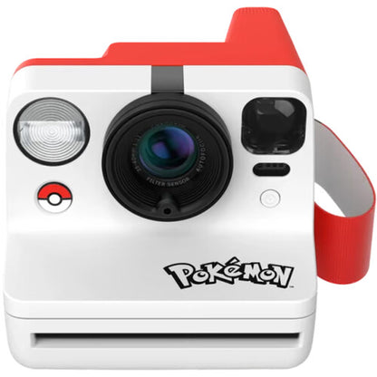 Polaroid Now Generation 3 i-Type Instant Camera (Pokémon Edition)
