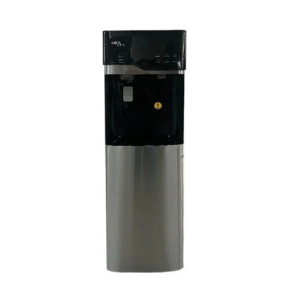 Aqualux Water + Ice Dispenser Bottom load Black/Stainless
