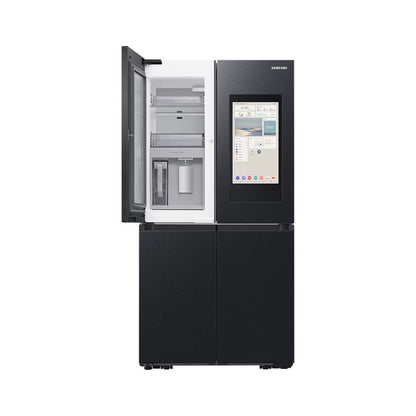 Samsung Family Hub™ AI Vision Inside RF65DG9H0EB1 French Style Smart Fridge Freezer - Black