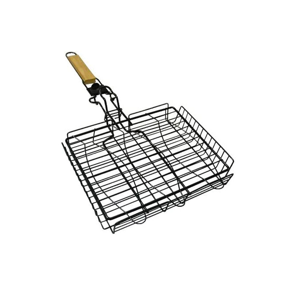 Napoleon 57010 Multi Grill Fish Basket with Removable Handle