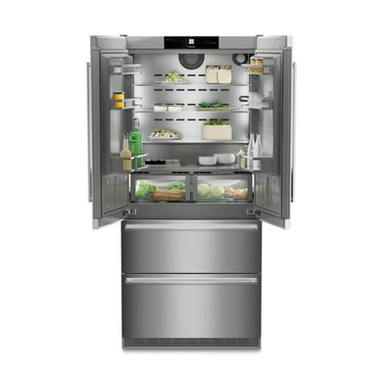 Liebherr CBNste 8872 Fridge-freezer with BioFresh and NoFrost