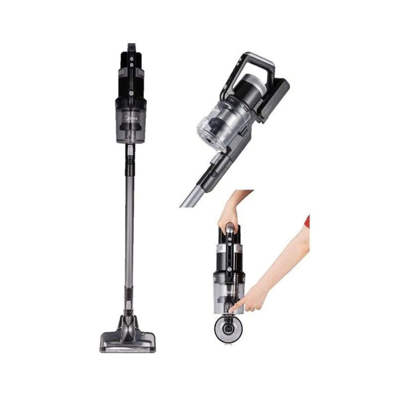 Midea Cordless Stick Vacuum Cleaner | 350w | Bagless | P20SA