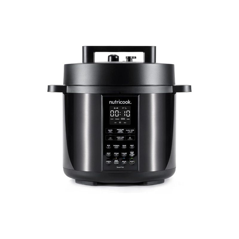 Nutricook Smart Pot 2 - Stainless Steel Pot 6L