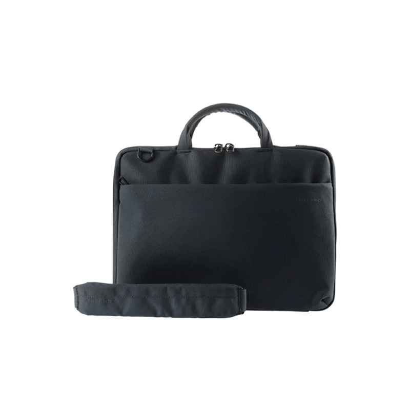 Tucano - Darkolor Slim Laptop Bag 13/14 Black