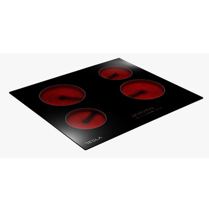 Tesla Glass-ceramic cooktops - HV6400TB