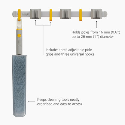Joseph Joseph CleanTech™ Pole & Tool Organiser