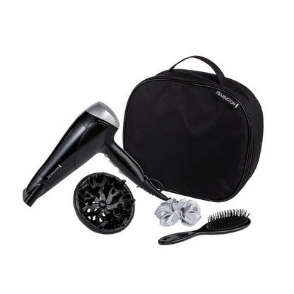 Remington Style Edition Hair Dryer Gift Set D3171GP
