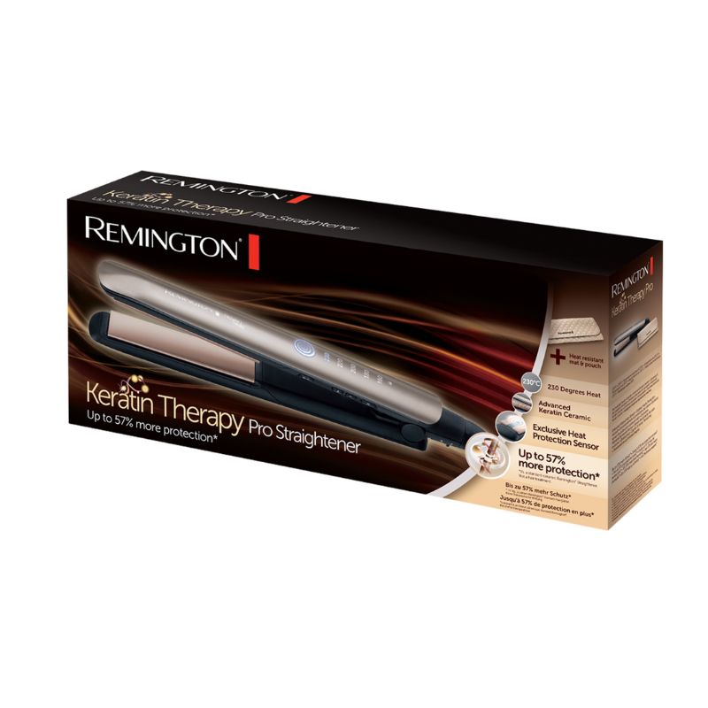 Remington Keratin Therapy Pro Straightener S8590