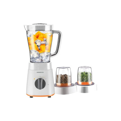 Kenwood Blender with Mill, 2L, BLP15.150WH