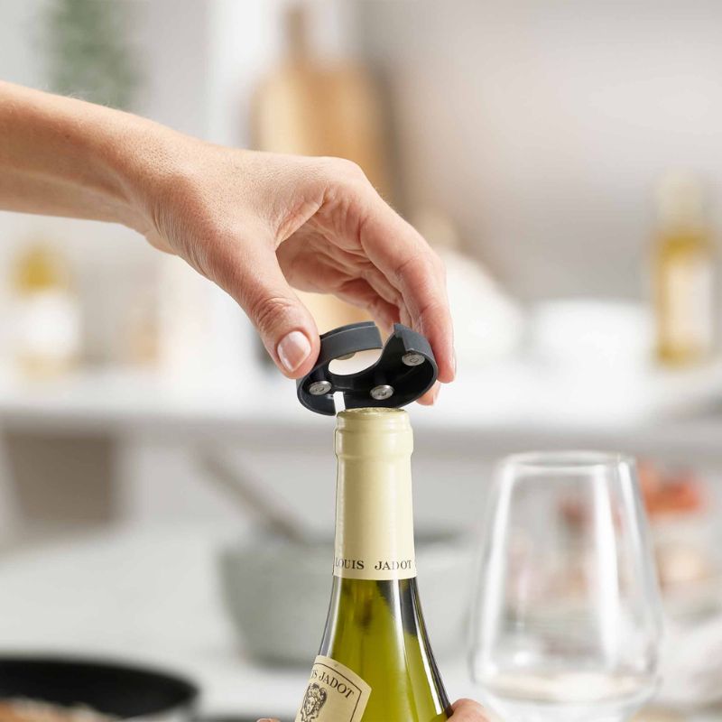 Joseph Joseph BarStar 3-in-1 Grey Corkscrew