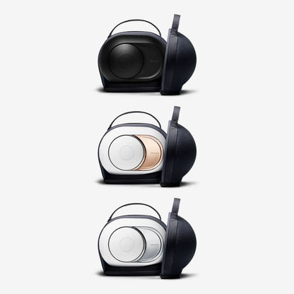 Devialet Cocoon Phantom I - Mercury grey - Carrying case