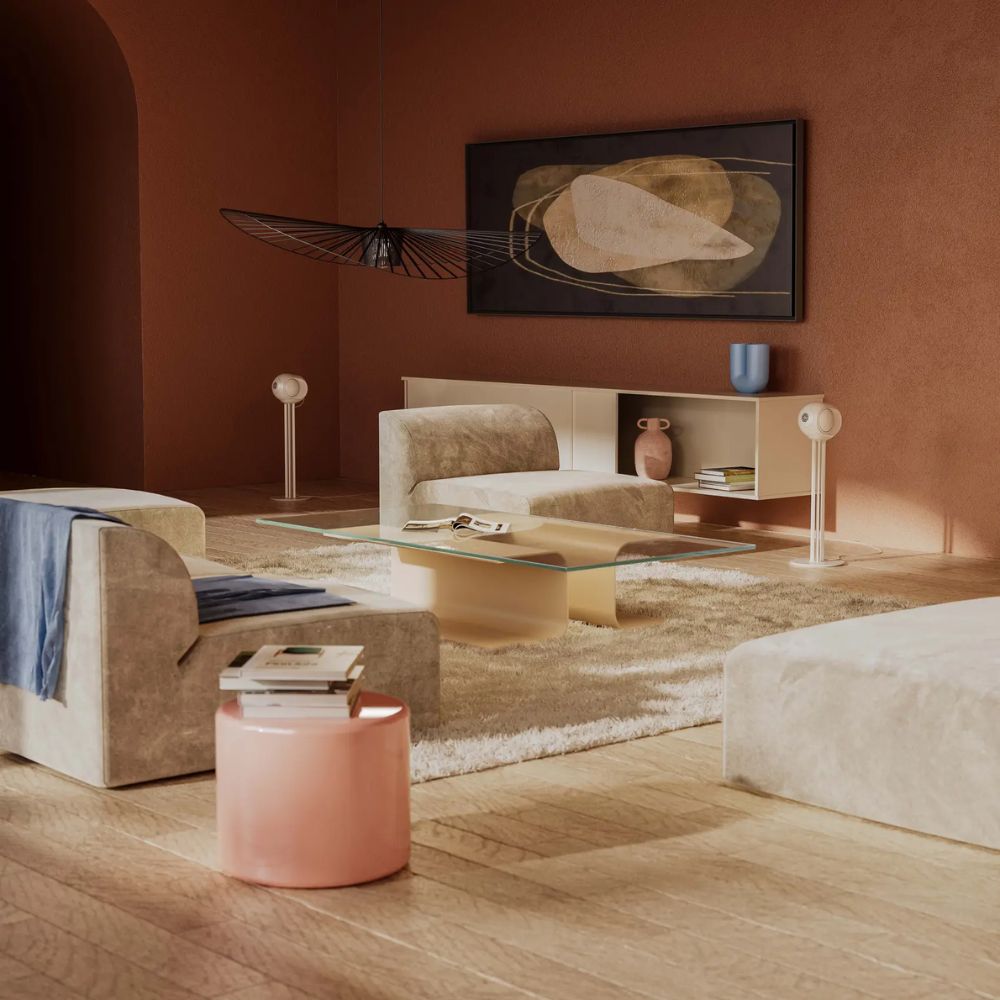 Devialet Tree - Phantom II - White