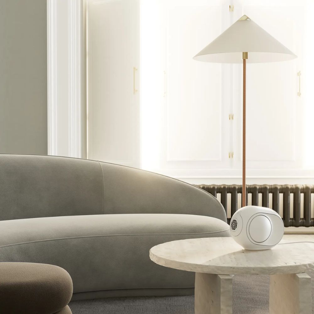 Devialet Phantom II 98 dB - White