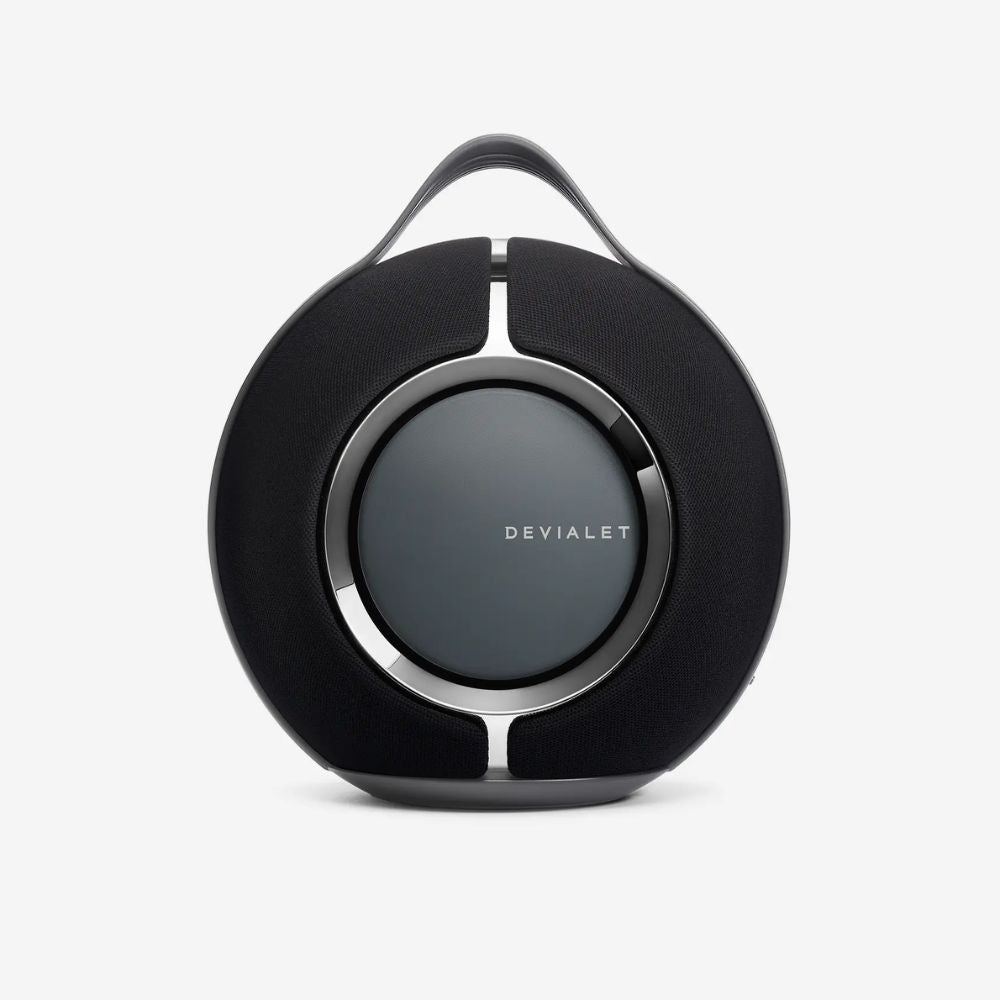 Devialet Mania Black
