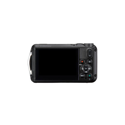 Ricoh PENTAX WG-8 Digital Camera (Green)