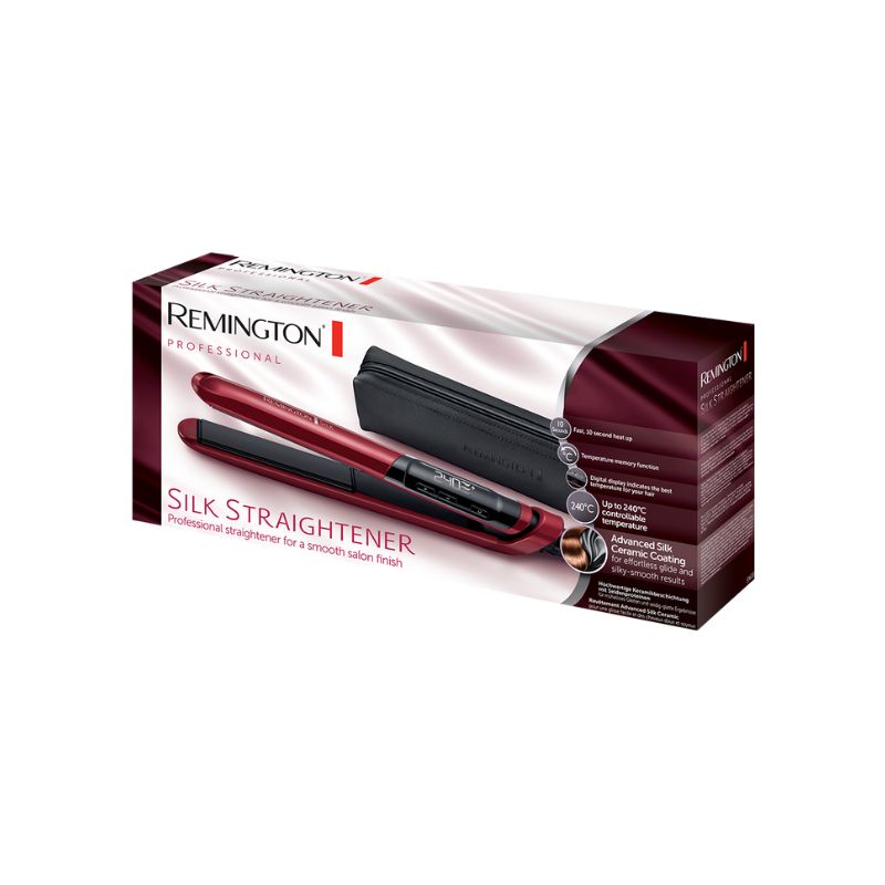 Remington Silk Straightener S9600