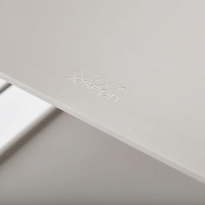 Joseph Joseph Level™ Plus Large Adjustable Ecru Shoe Rack