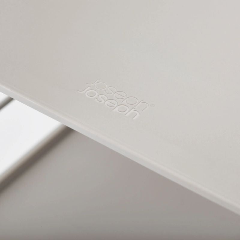 Joseph Joseph Level™ Plus Large Adjustable Ecru Shoe Rack