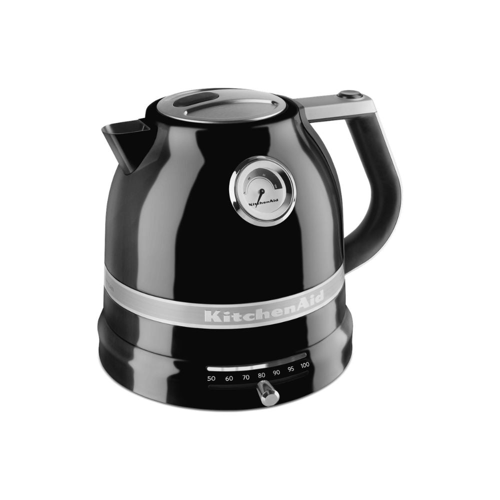 KitchenAid Artisan 1,5L Kettle Onyx Black