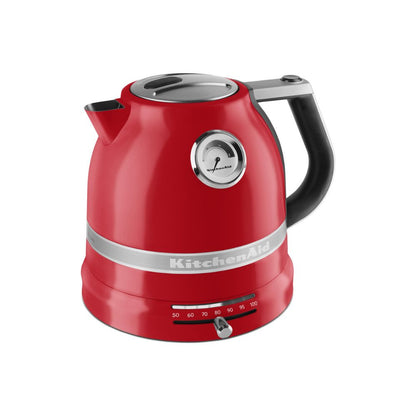 KitchenAid Artisan 1,5L Kettle, Empire Red