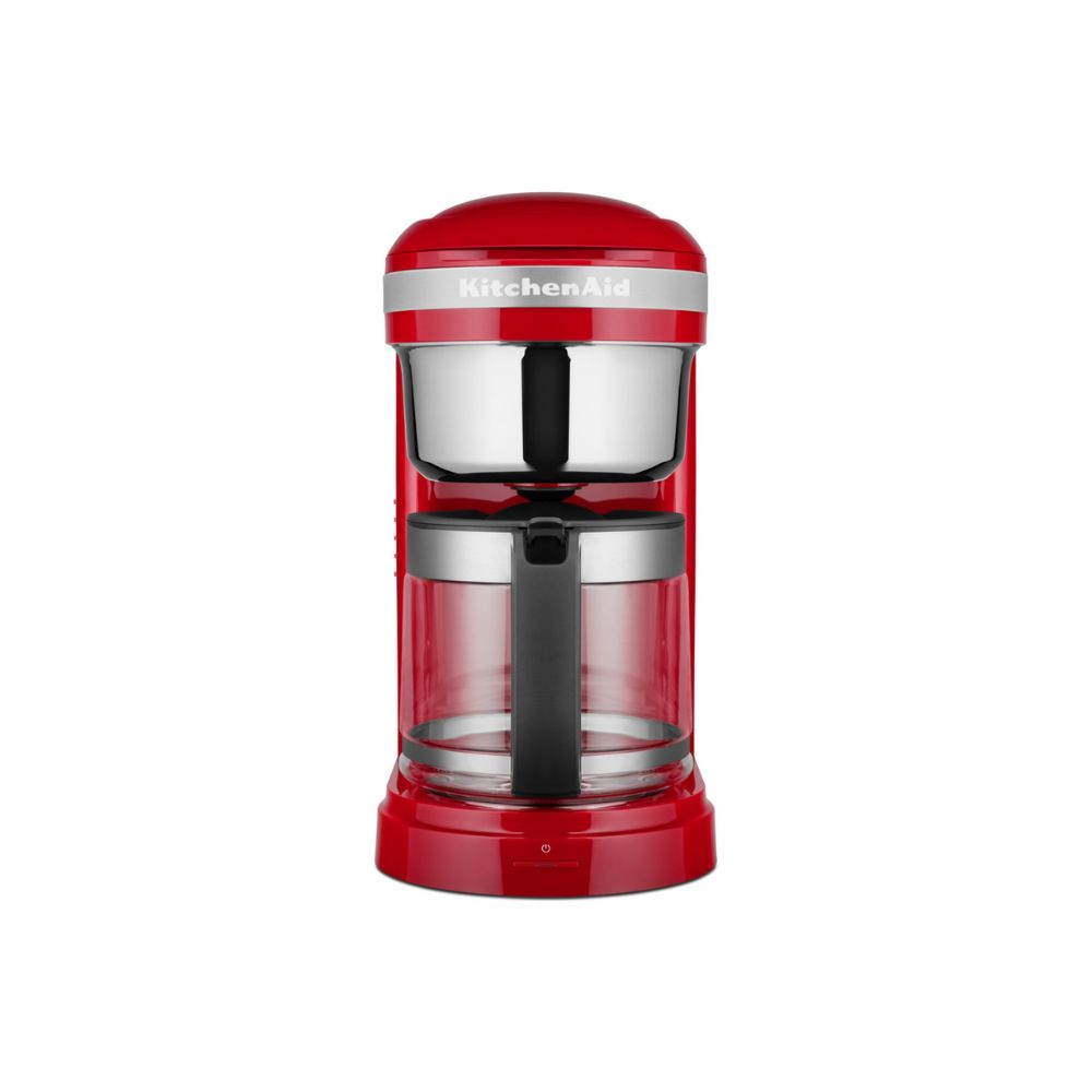 KitchenAid 1.7 L Drip Coffee Maker, Empire Red