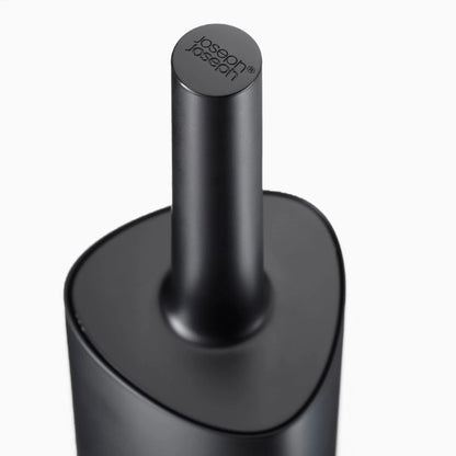Joseph Joseph Flex™ 360 Matt Black Toilet Brush