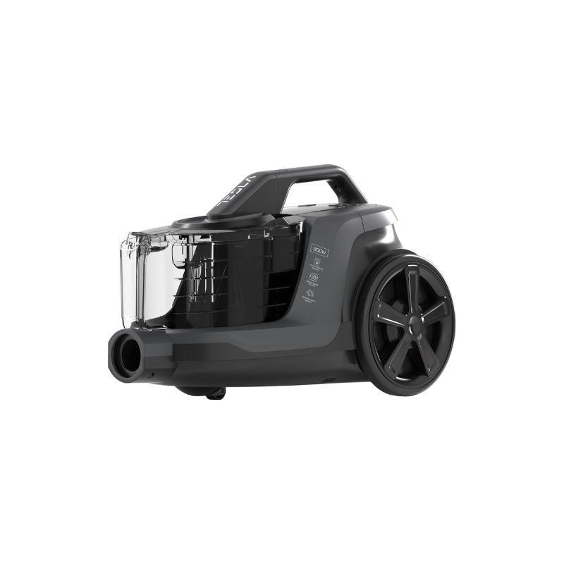 Tesla Bagless Vacuum Cleaner, 1800 W, 85 dB - BGL300NE