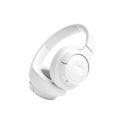 JBL Tune 720BT - Wireless Over-Ear Headphones White