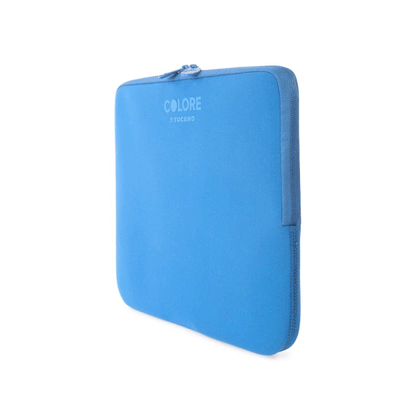 Tucano - Second Skin Sleeve Anti-Slip System For Notebook &amp; Ultrabook 15.6 -Blue