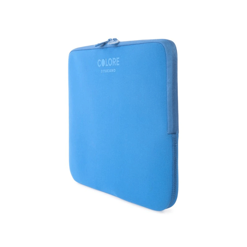 Tucano - Second Skin Sleeve Anti-Slip System For Notebook &amp; Ultrabook 15.6 -Blue