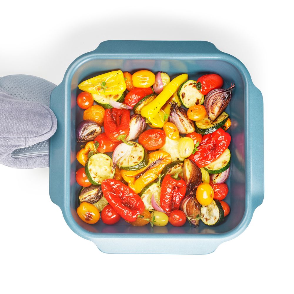 Joseph Joseph Nest™ Oven Non-stick Medium Blue Roasting Tray