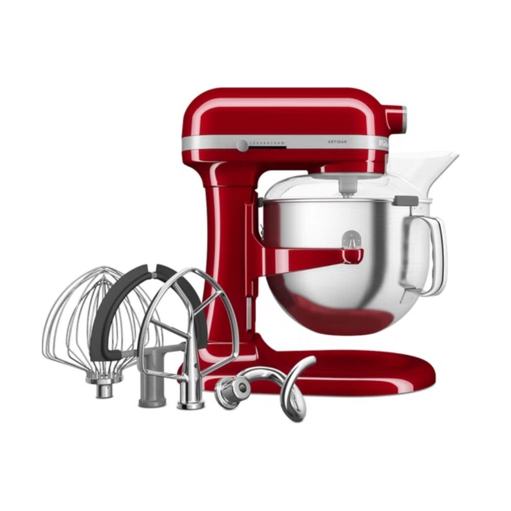 KitchenAid Heavy Duty 6.6 L Blender with Lifting Bowl - Empire Red