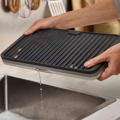Joseph Joseph Tier™ Grey Expandable Draining Board