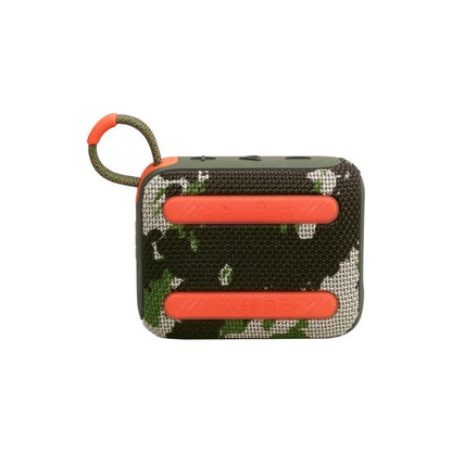 JBL GO 4 – Ultra-Portable Bluetooth Speaker - Squad