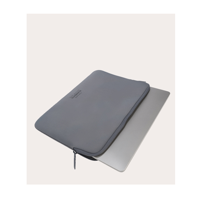 Tucano - Elements Second Skin Sleeve For Macbook Pro 16 Retina - Space Grey