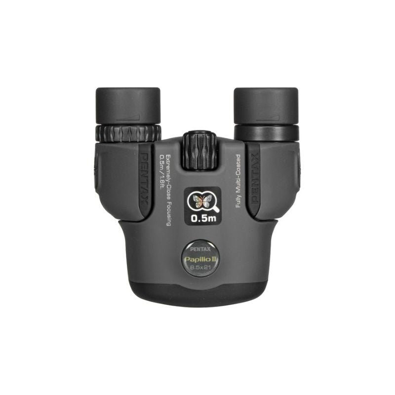 Pentax 8.5x21 U-Series Papilio II Binoculars