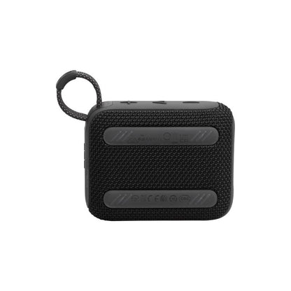 JBL GO 4 – Ultra-Portable Bluetooth Speaker - Black