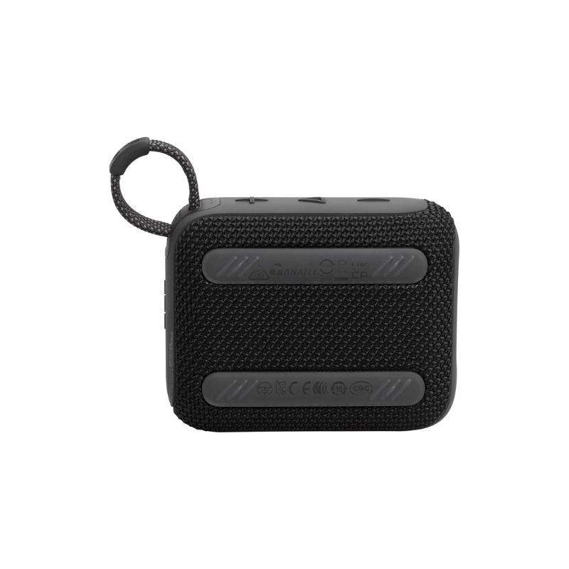 JBL GO 4 – Ultra-Portable Bluetooth Speaker - Black