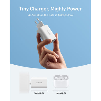 Anker Nano Charger 100W with 6ft 5A c-c cable