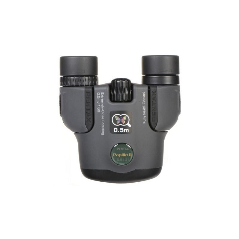 Pentax 6.5x21 U-Series Papilio II Binoculars