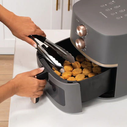 Nutricook Air Fryer Essentials Classic Vision 5.2 L Rose/Gold