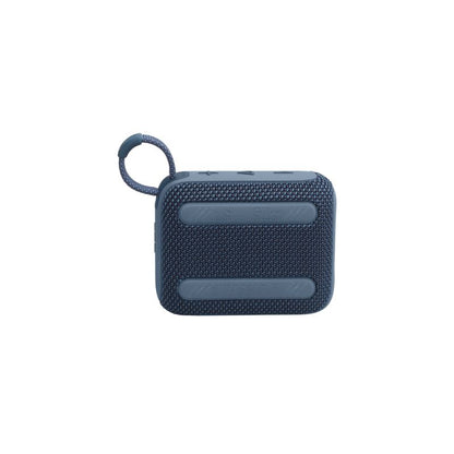 JBL GO 4 – Ultra-Portable Bluetooth Speaker - Blue