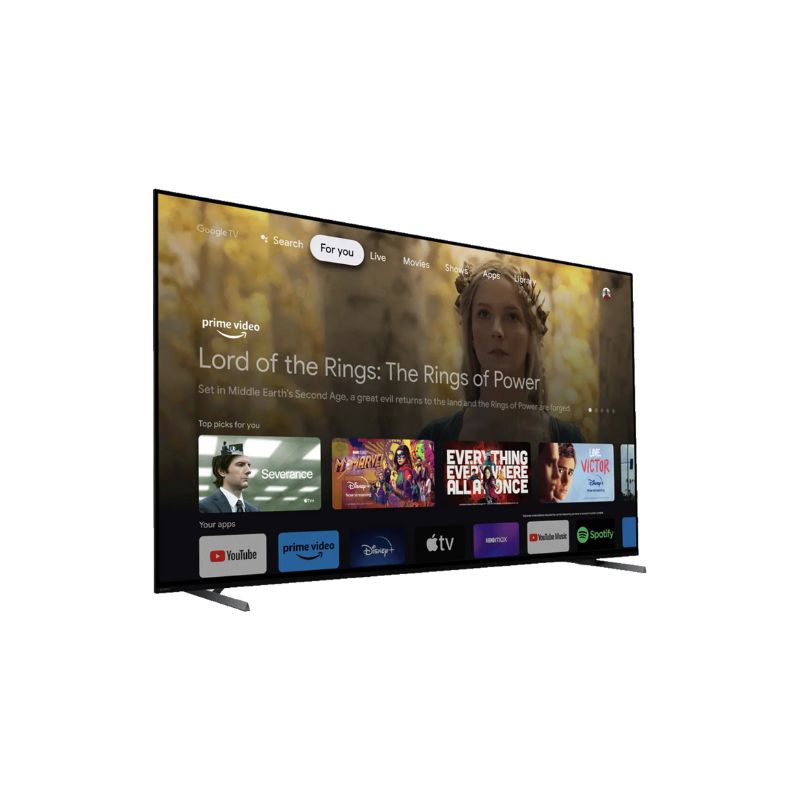 Sony BRAVIA XR 55” Class A80L OLED 4K HDR Google TV (2023)