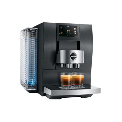 Jura Z10 Aluminium Black - Coffee Machine